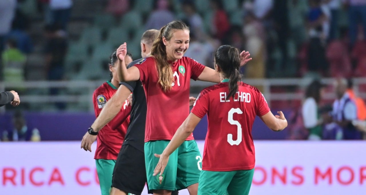 Équipe du Maroc de football