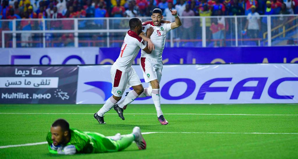 maroc vs congo démocratique (2)