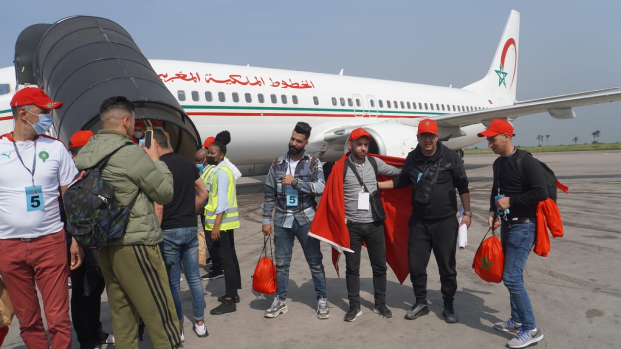Équipe du Maroc de football