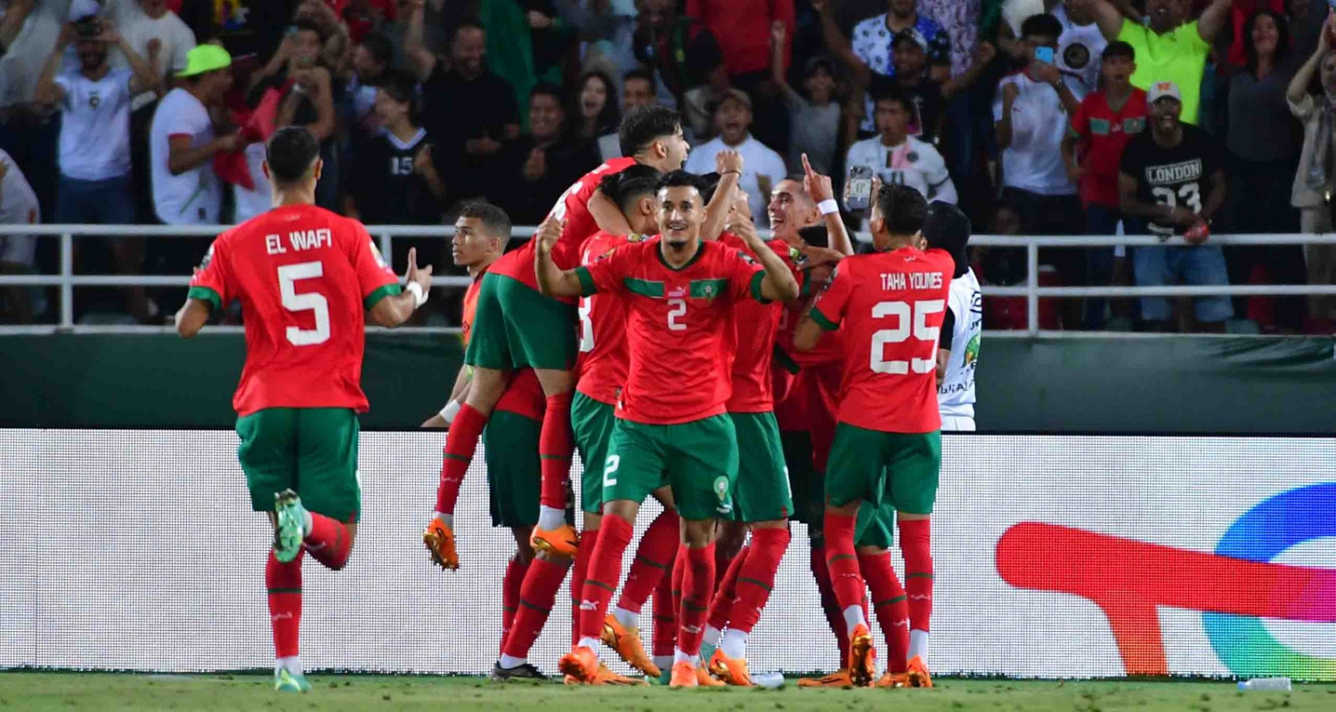Équipe du Maroc de football