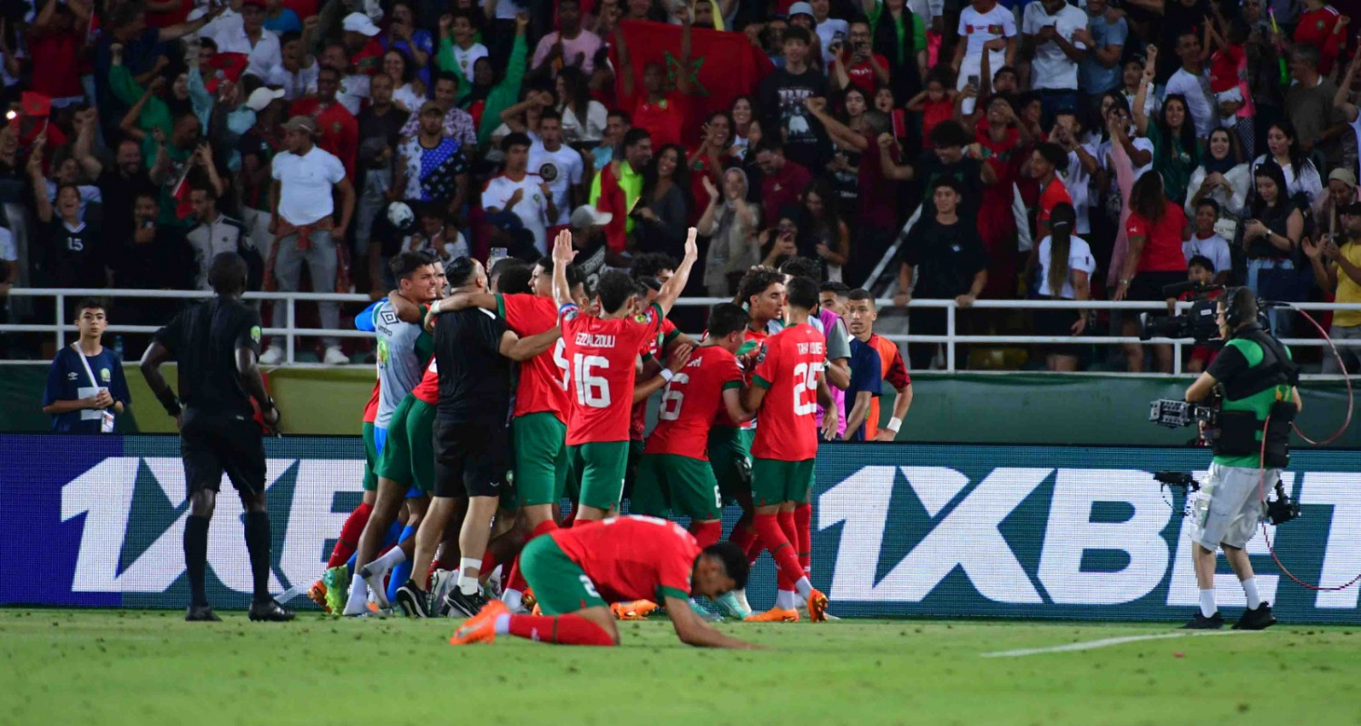Équipe du Maroc de football