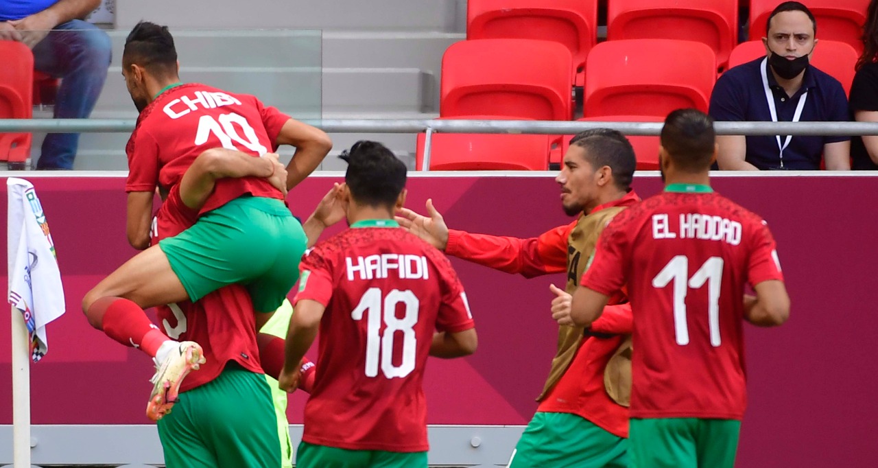 Équipe du Maroc de football
