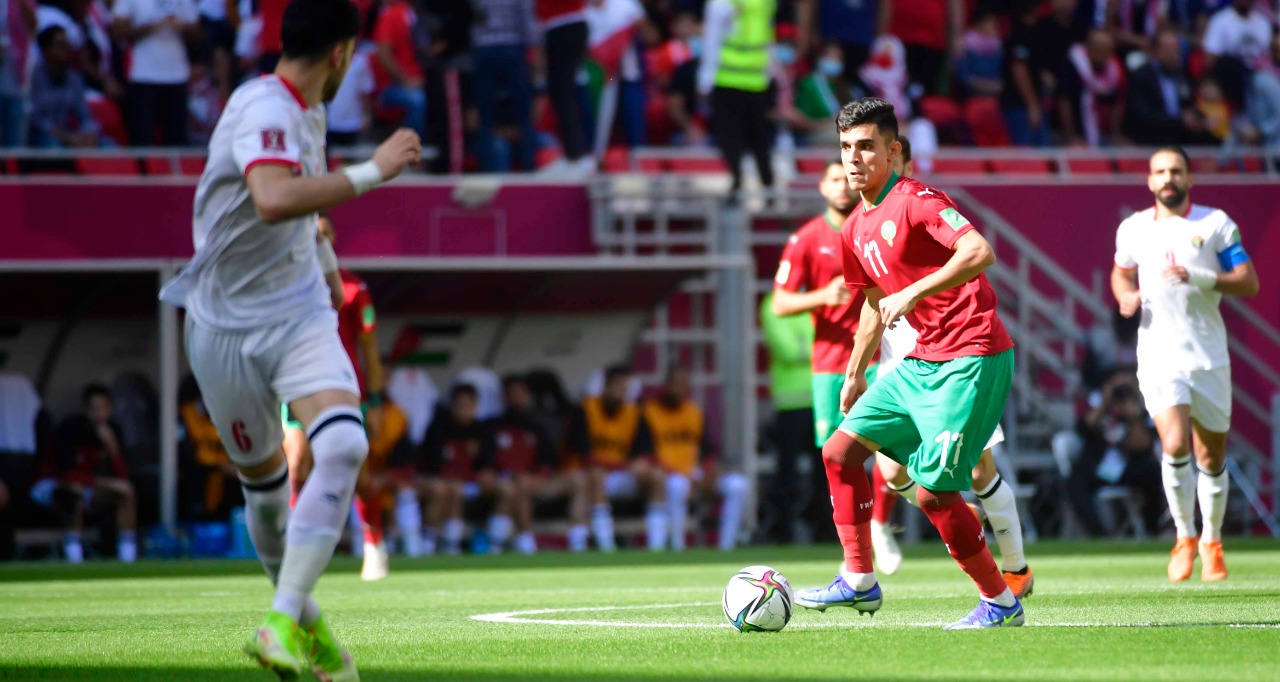 Équipe du Maroc de football