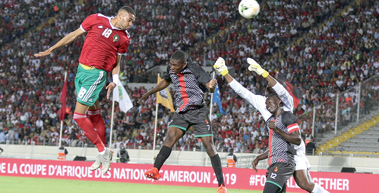 Équipe du Maroc de football