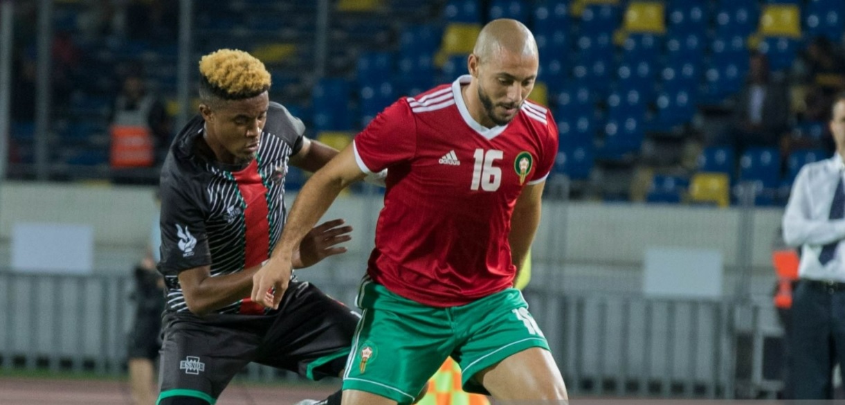 Équipe du Maroc de football