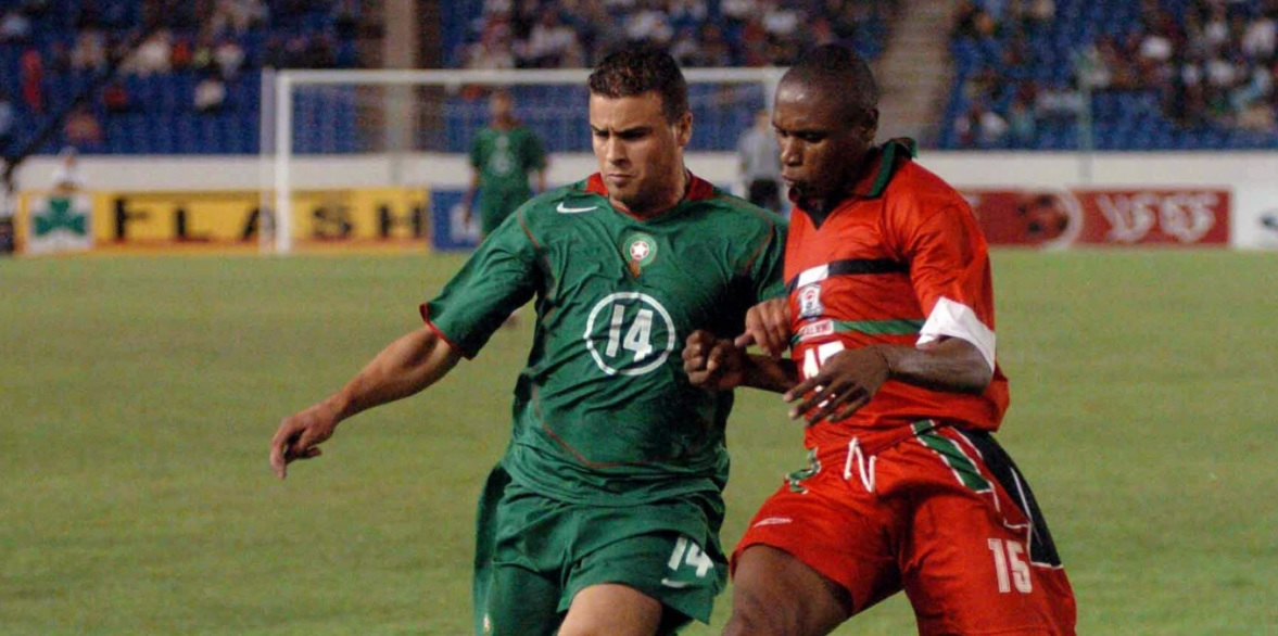 Équipe du Maroc de football