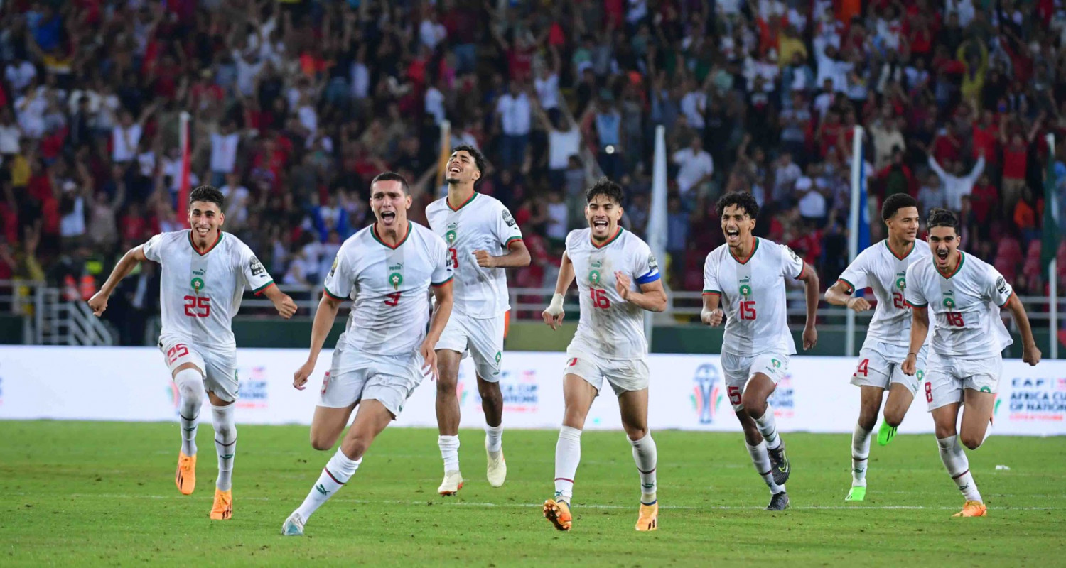 Équipe du Maroc de football