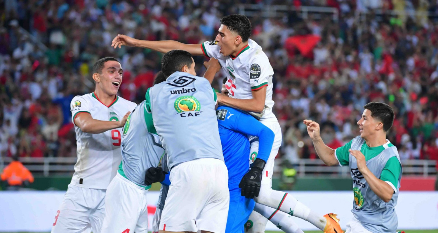 Équipe du Maroc de football