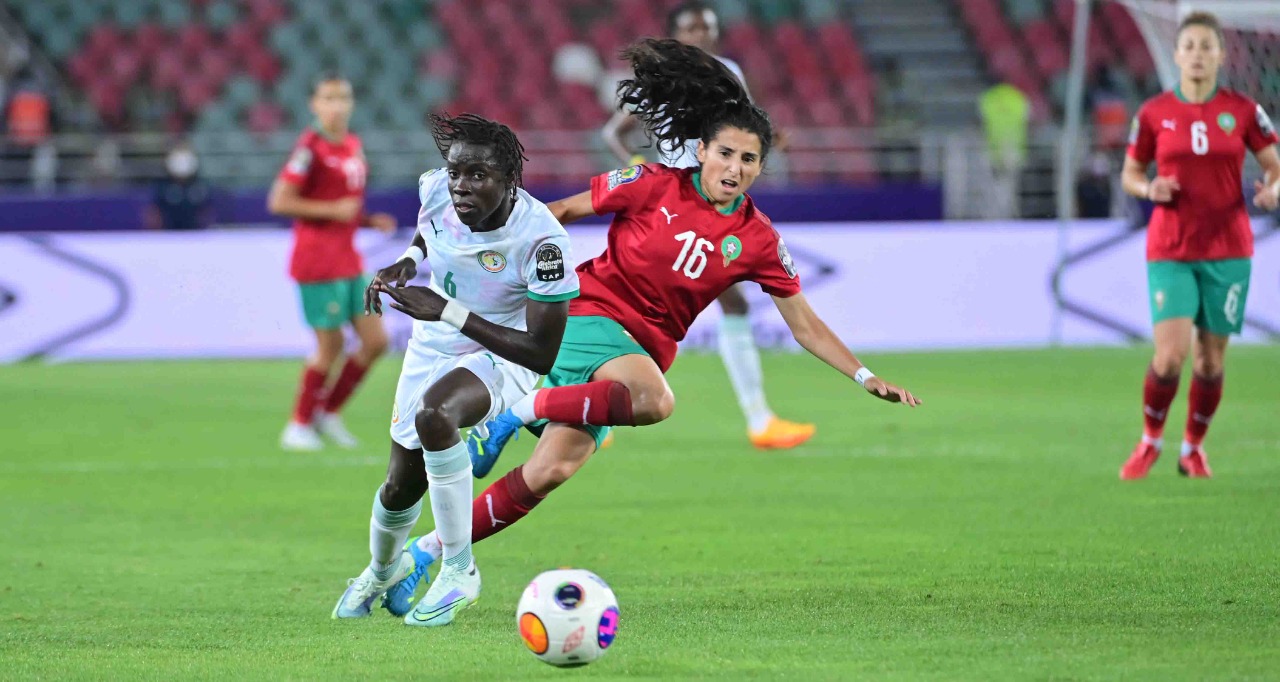 Équipe du Maroc de football