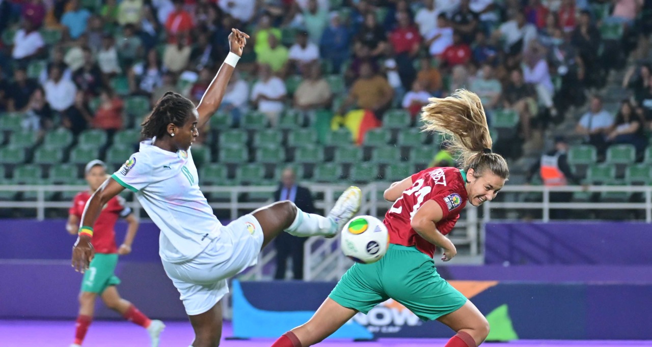 Équipe du Maroc de football