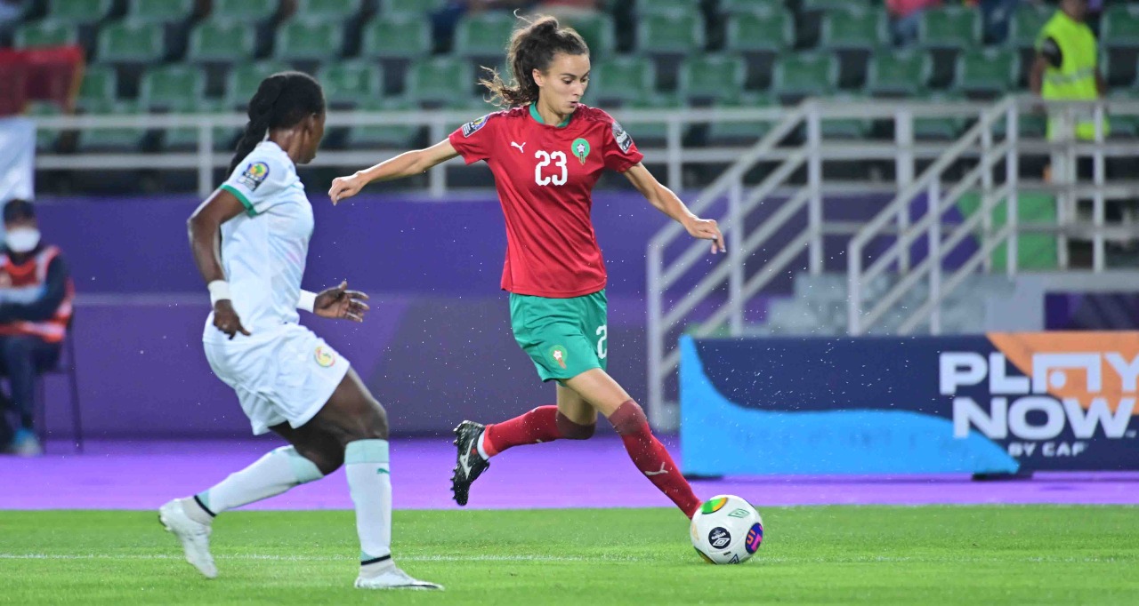 Équipe du Maroc de football