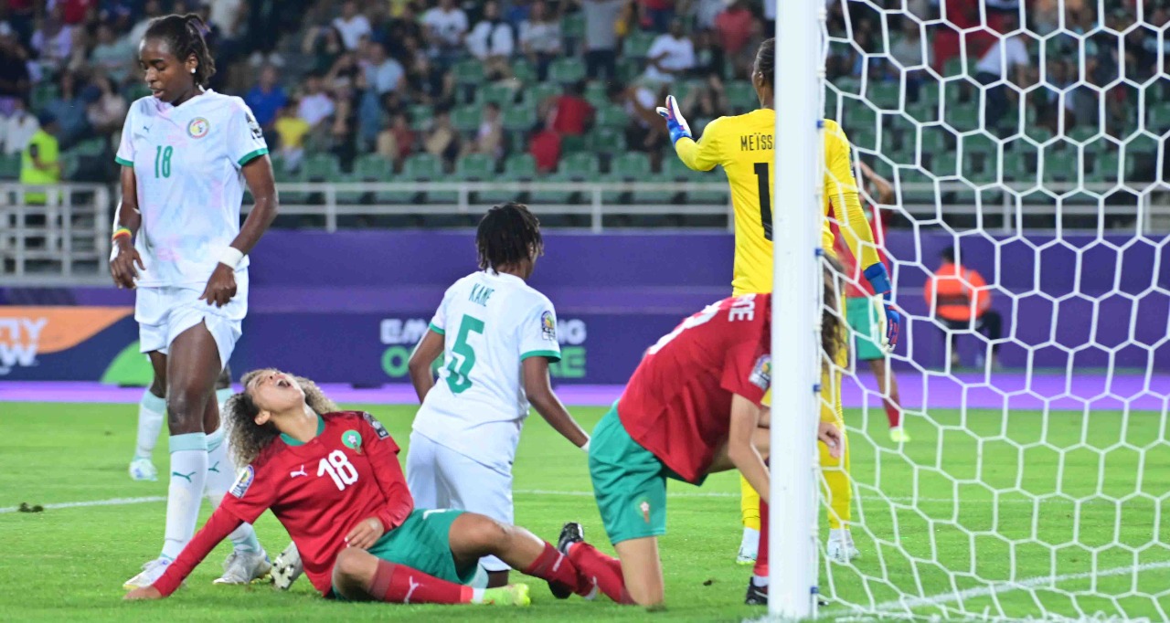 Équipe du Maroc de football