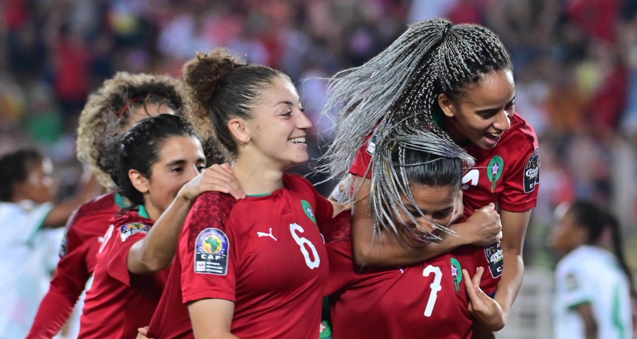 Équipe du Maroc de football