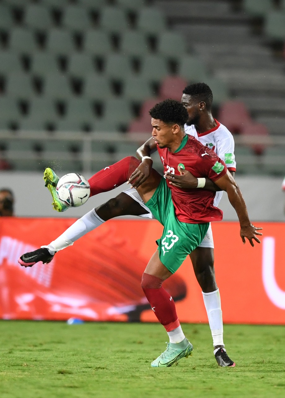maroc vs soudan