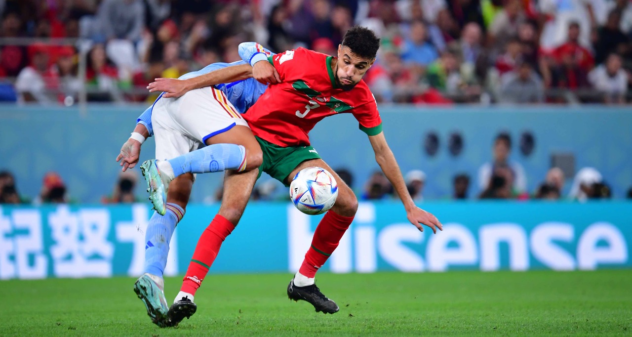 Équipe du Maroc de football