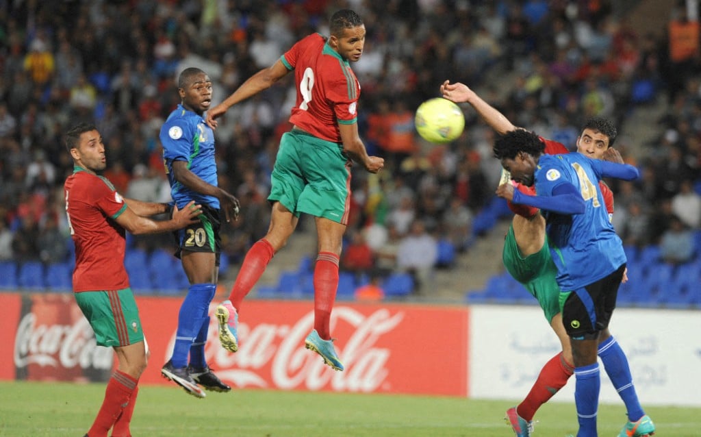 Équipe du Maroc de football