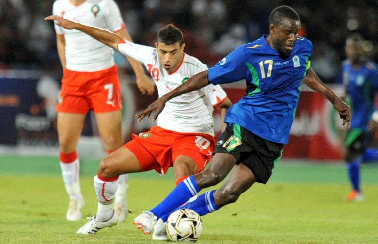 Équipe du Maroc de football