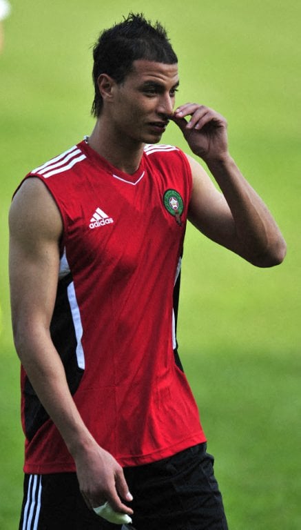 Marouane Chamakh