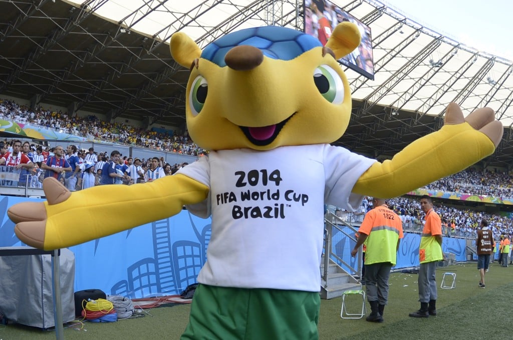 Mascot • Fuleco