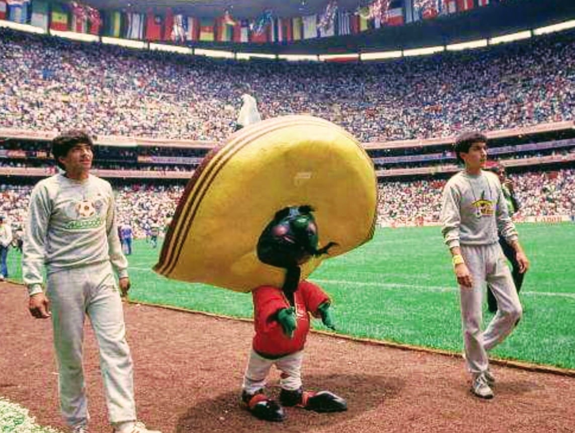 Mascot • Pique