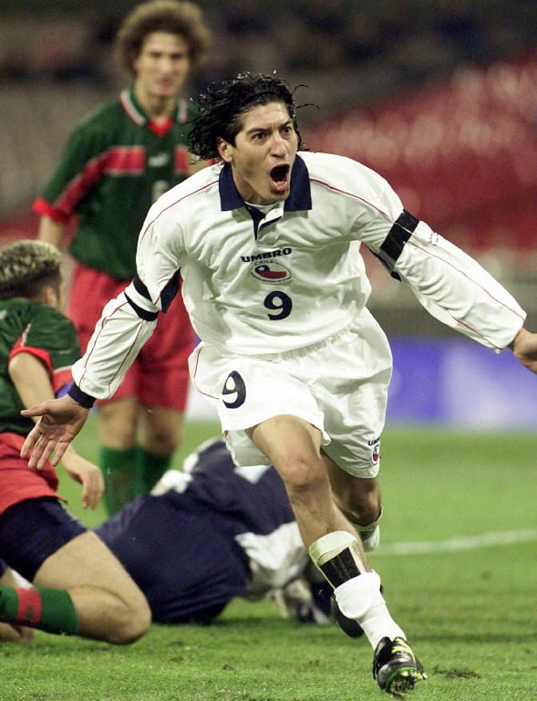  match against Morocco in the Sydney 2000