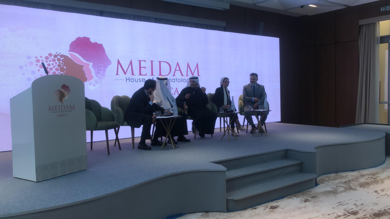 MEIDAM Africa 