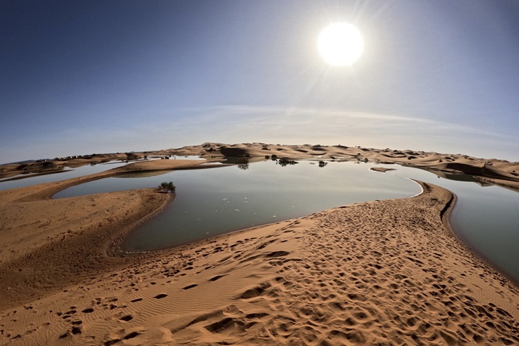 Merzouga