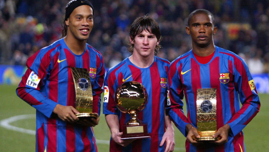 messi