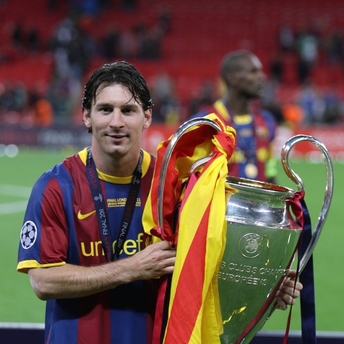 messi