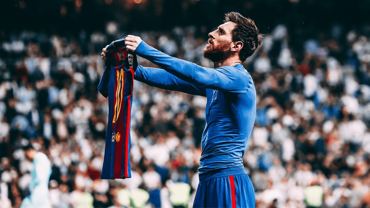 messi