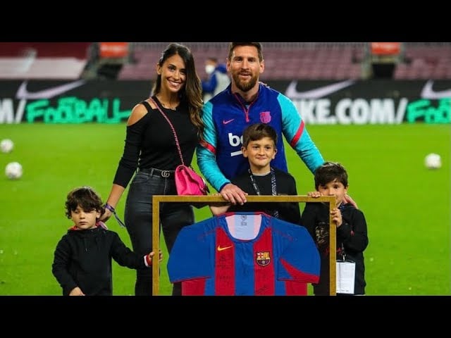 messi