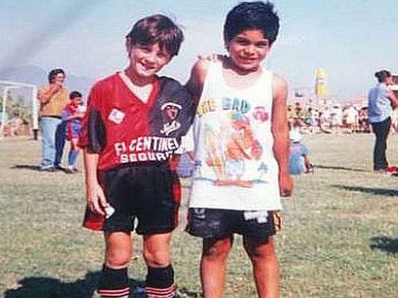 messi