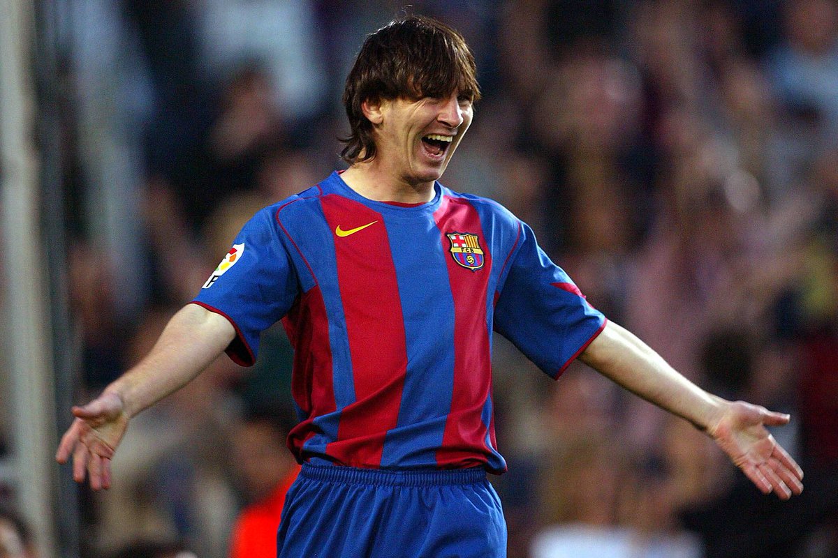 messi