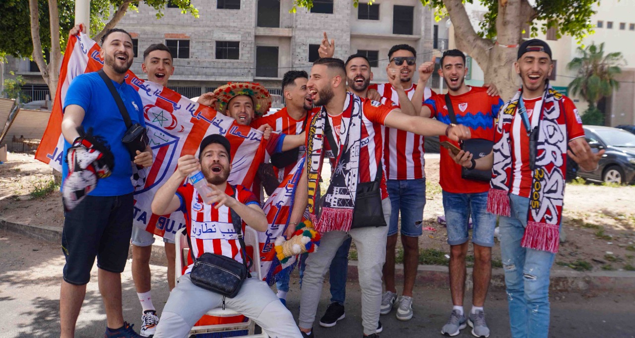 Moghreb Atlético Tetuán