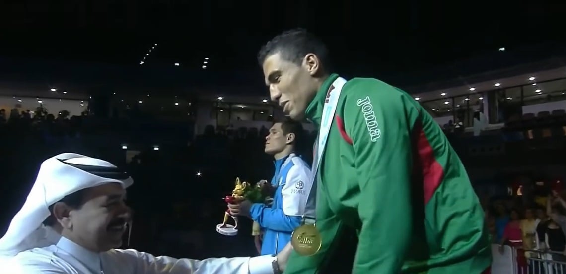 mohamed rabii 2015