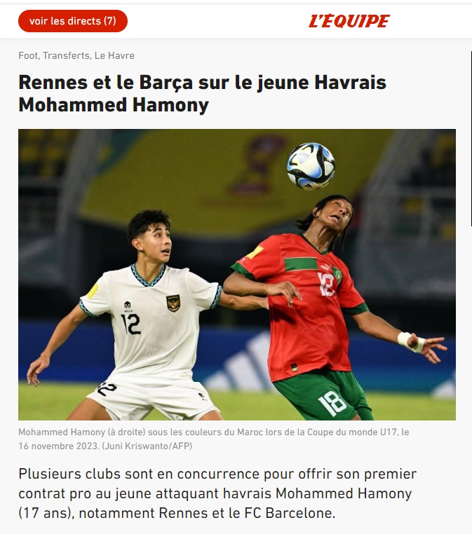 Mohammed Hamony