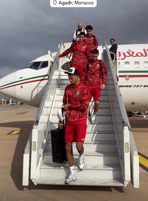 Équipe du Maroc de football
