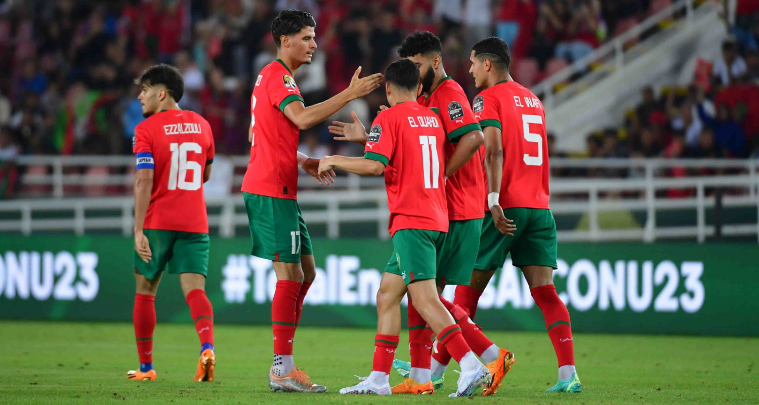 Équipe du Maroc de football