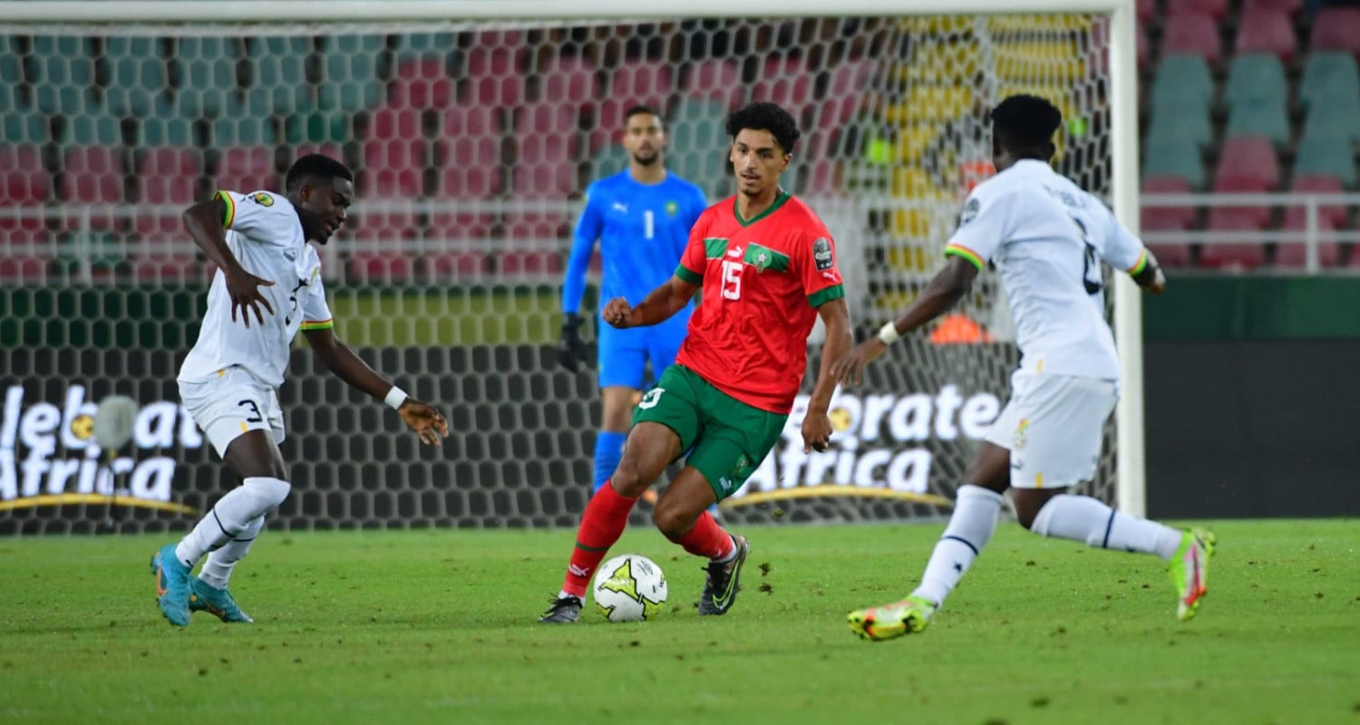 Équipe du Maroc de football