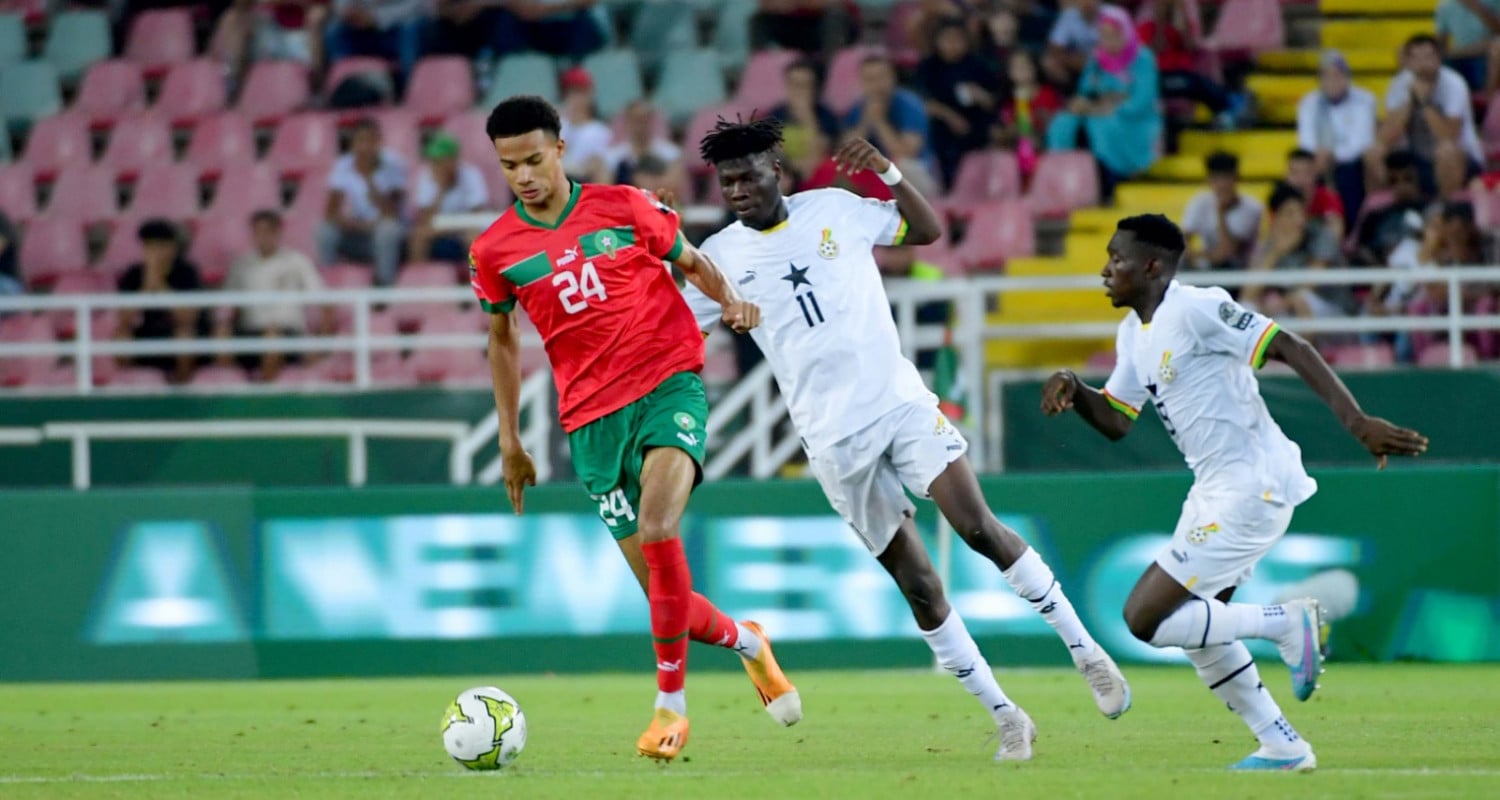 Équipe du Maroc de football