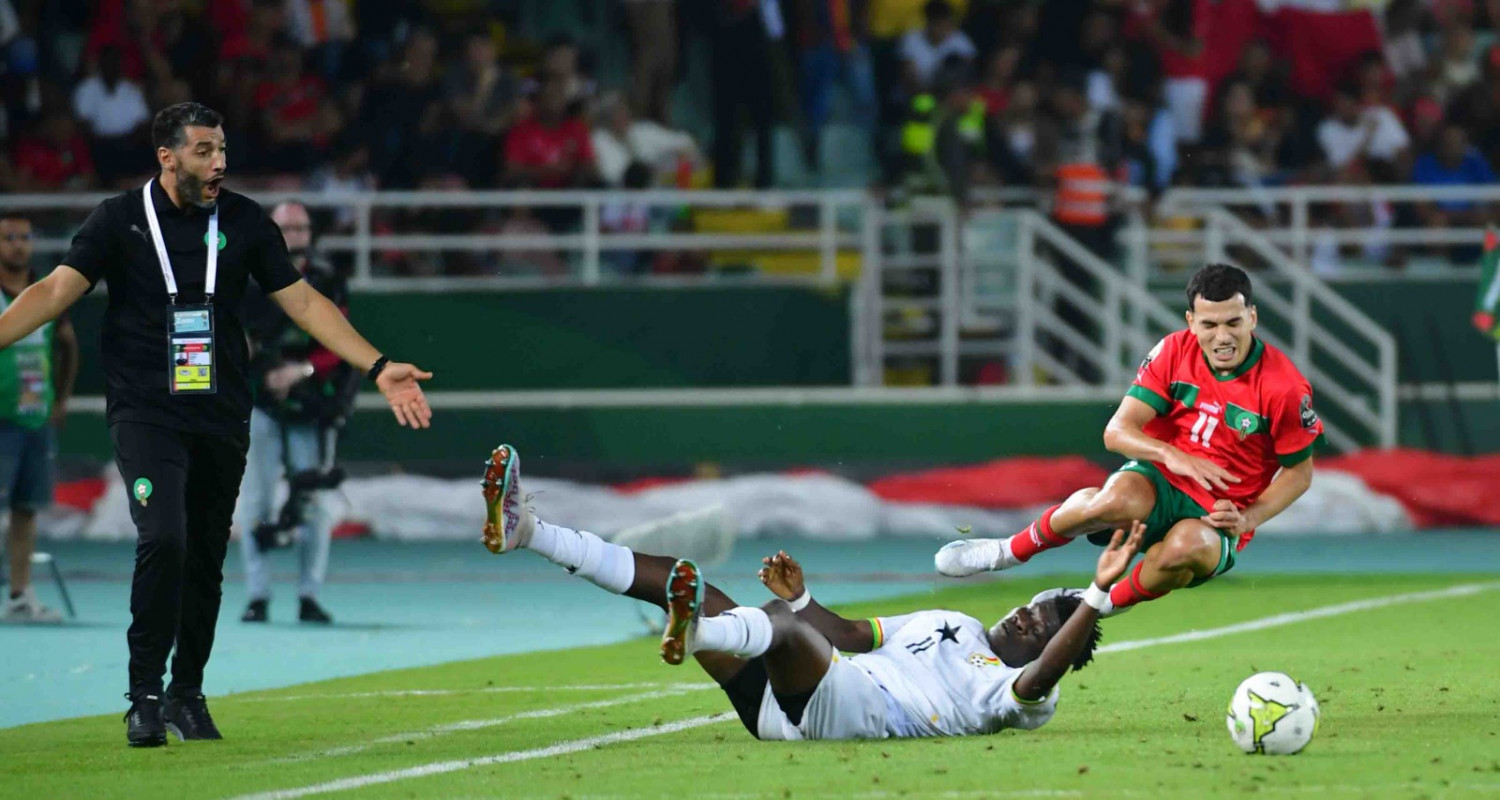 Équipe du Maroc de football