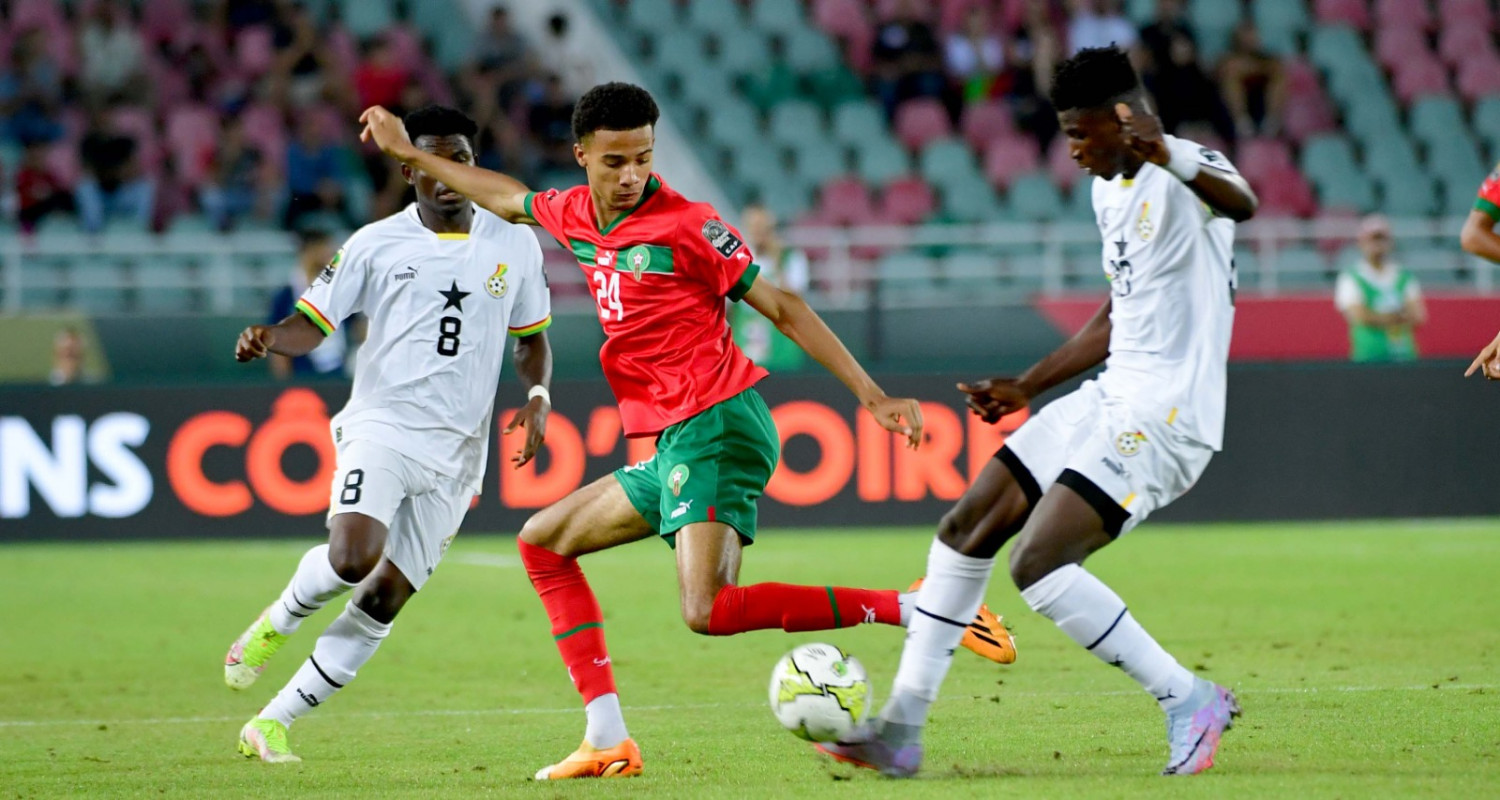 Équipe du Maroc de football