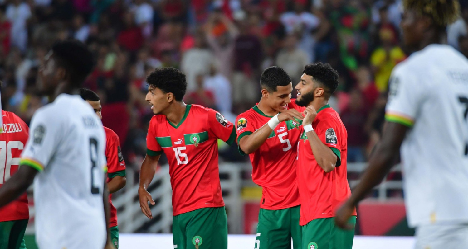Équipe du Maroc de football