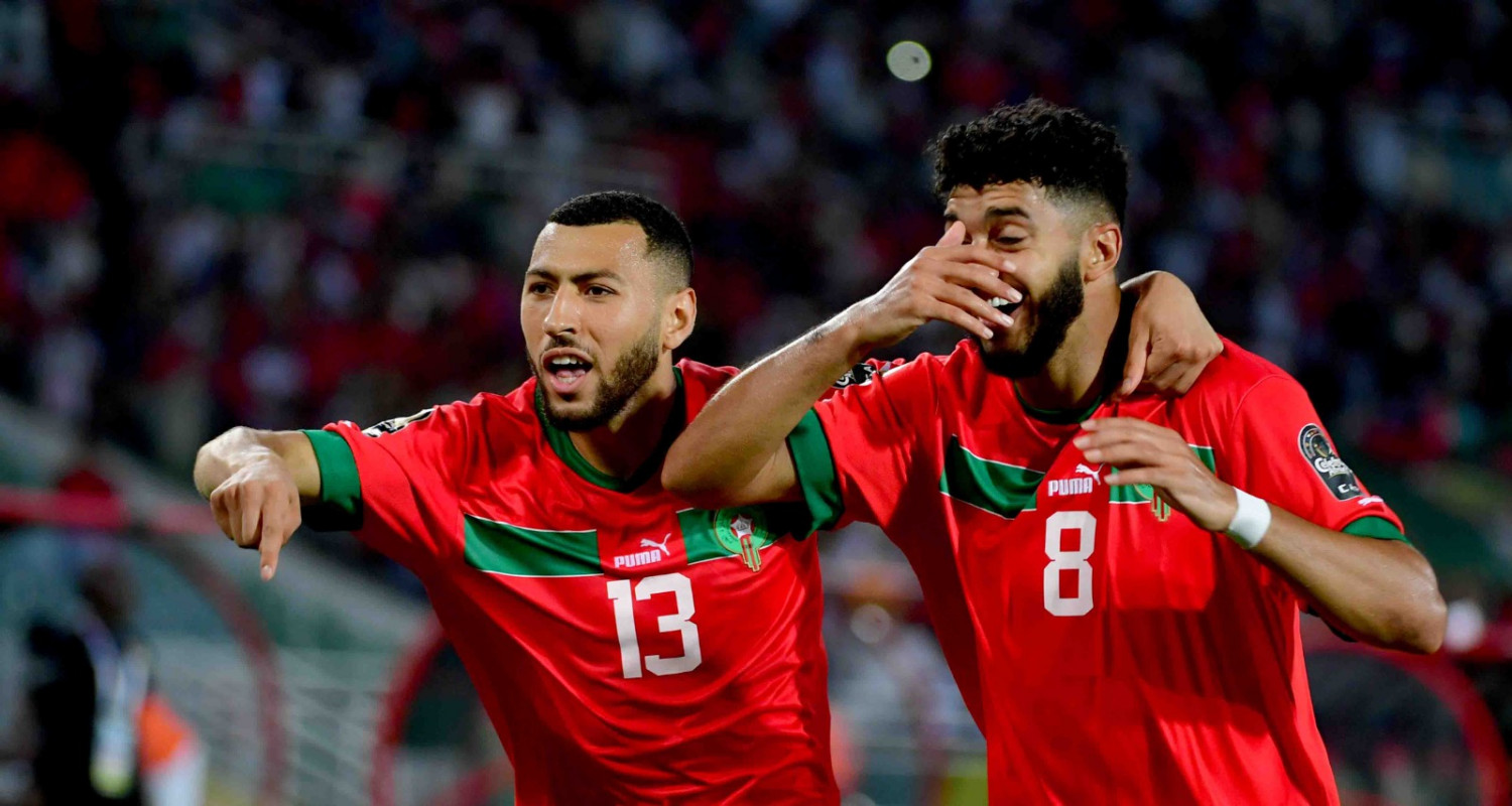 Équipe du Maroc de football
