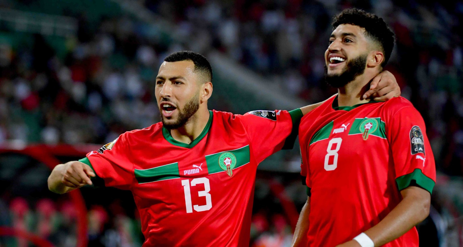 Équipe du Maroc de football