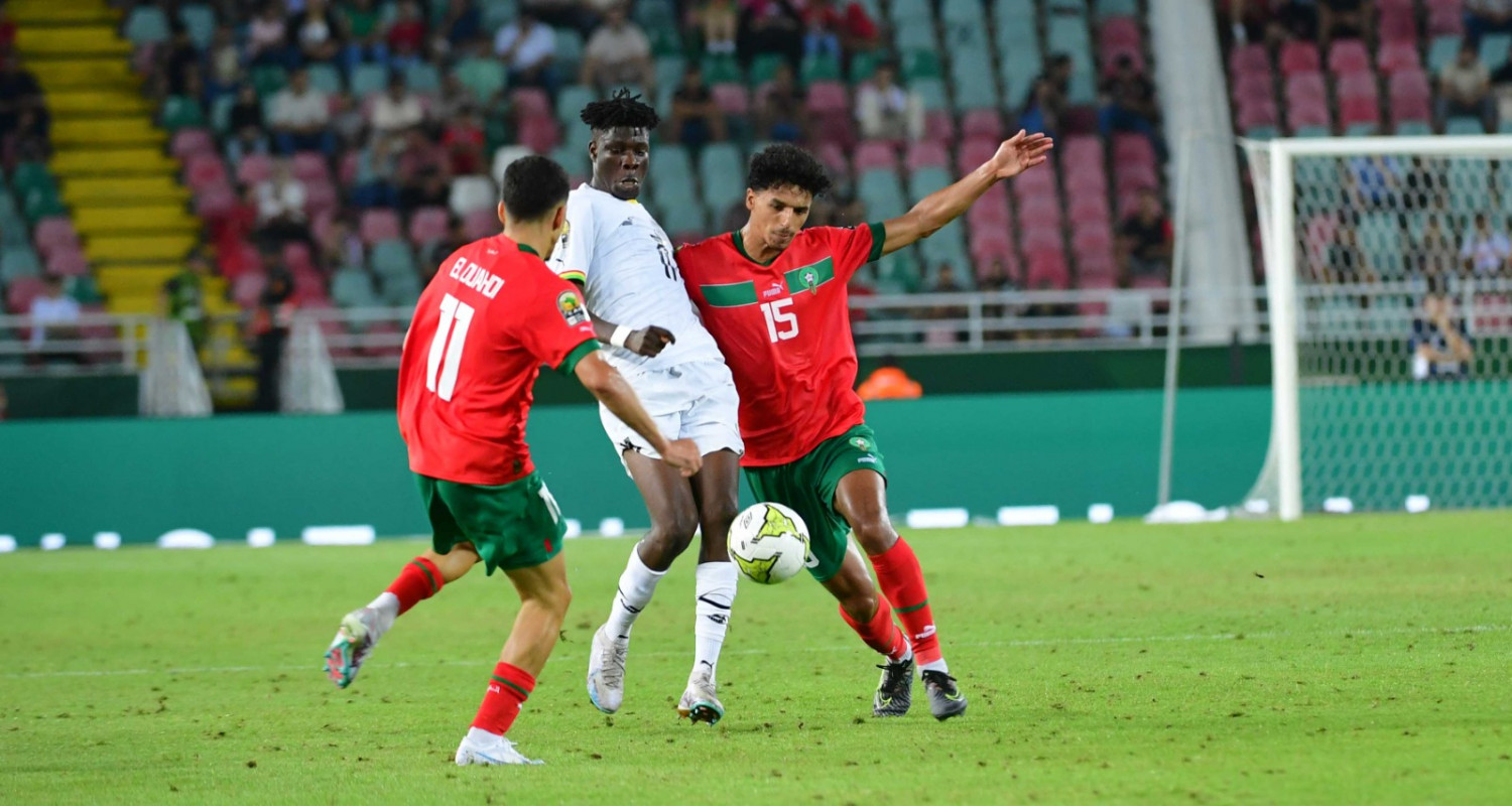 Équipe du Maroc de football