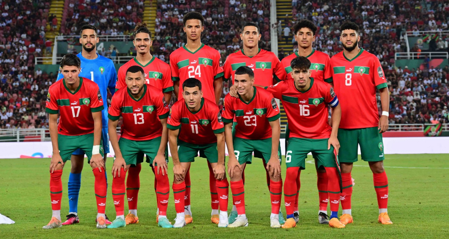 Équipe du Maroc de football