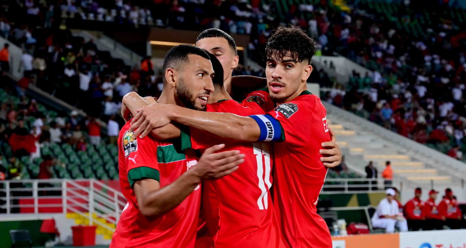 Équipe du Maroc de football