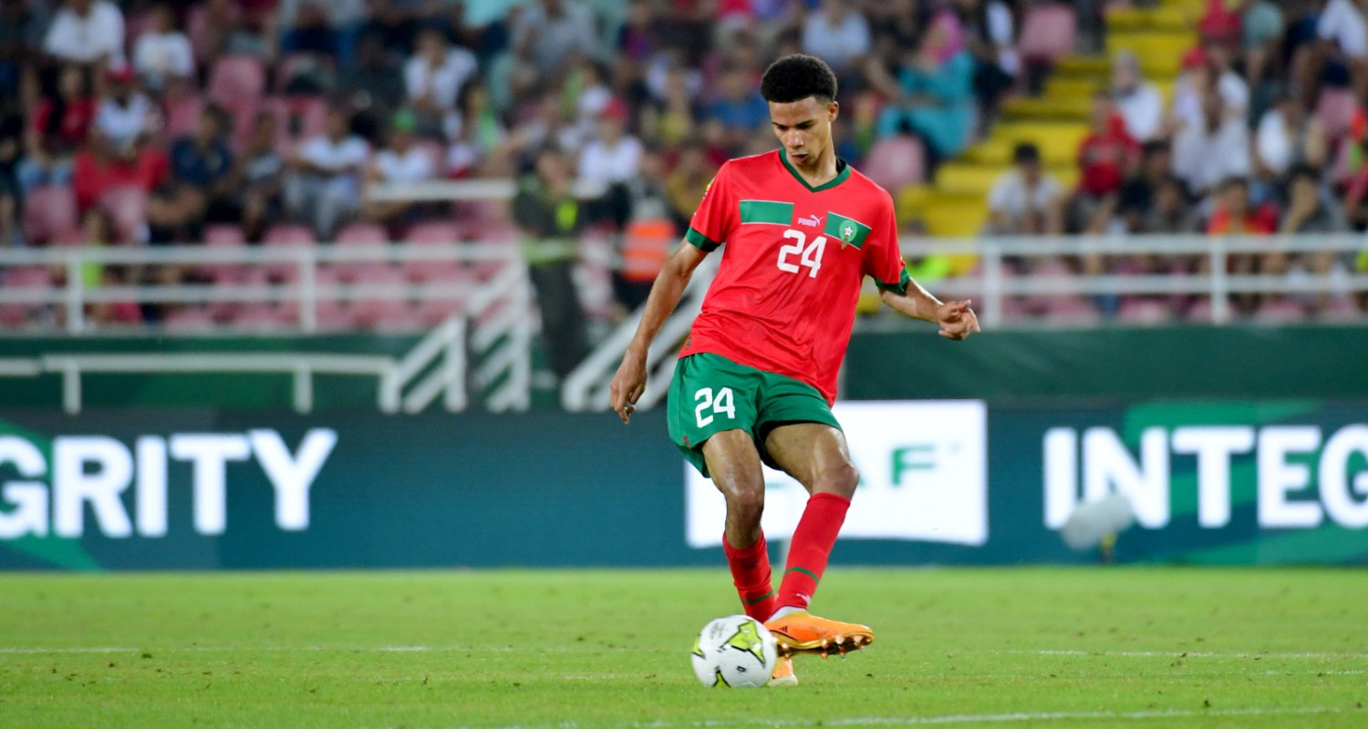 Équipe du Maroc de football