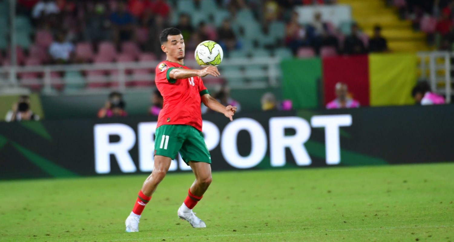 Équipe du Maroc de football